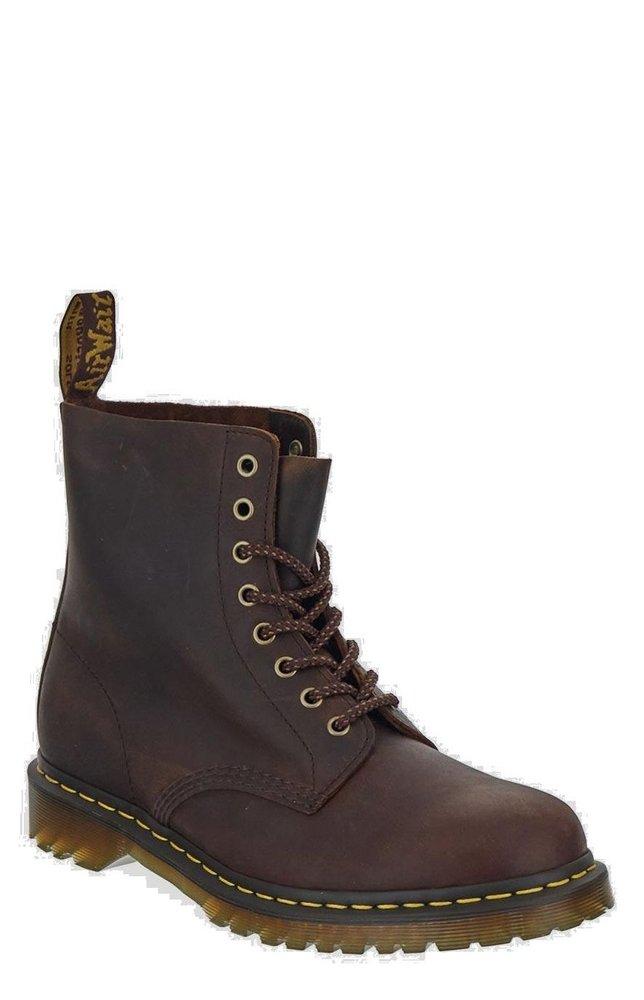 Dr. Martens 1460 Pascal in Brown for Men | Lyst