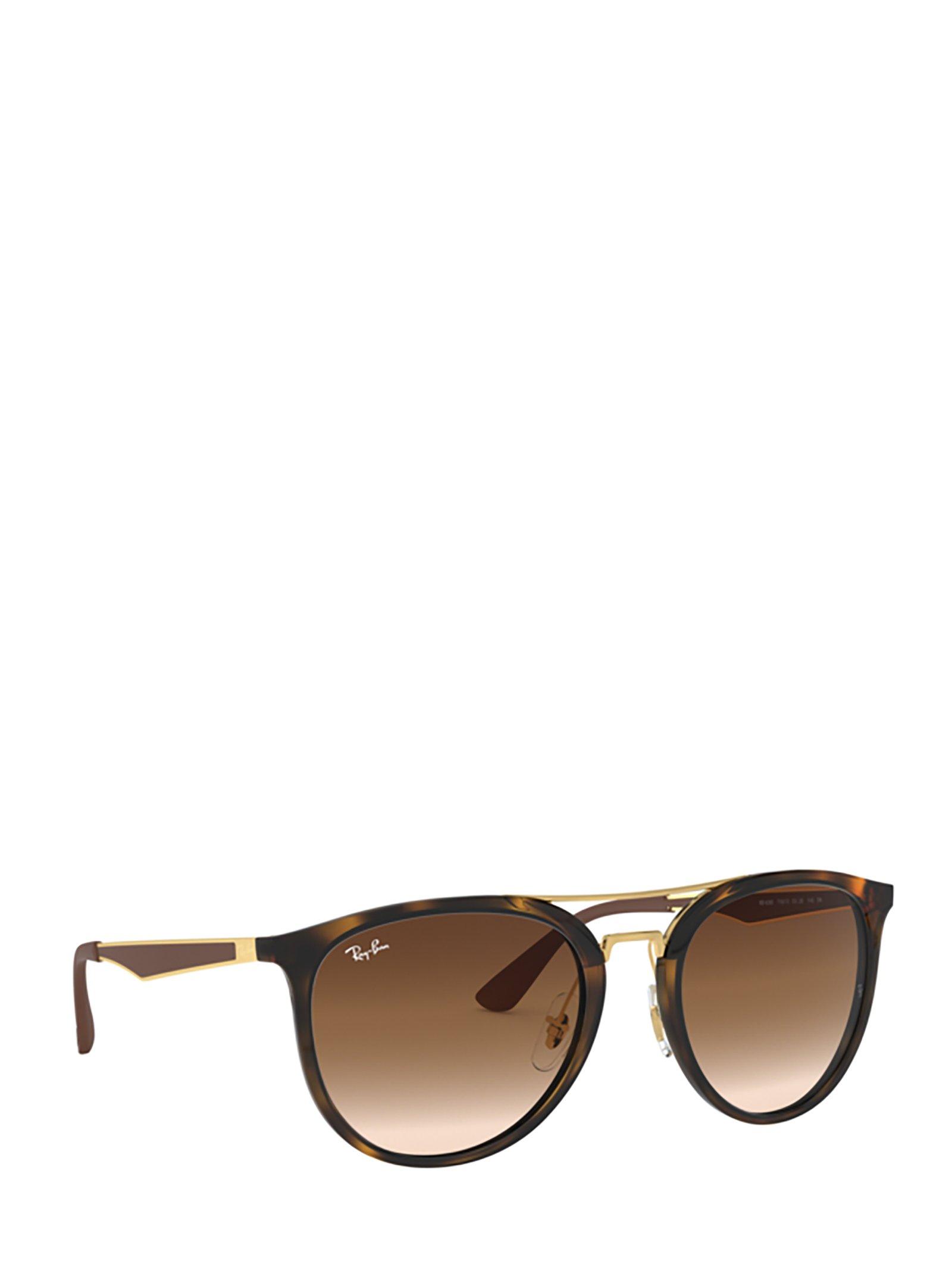 ray ban double bridge