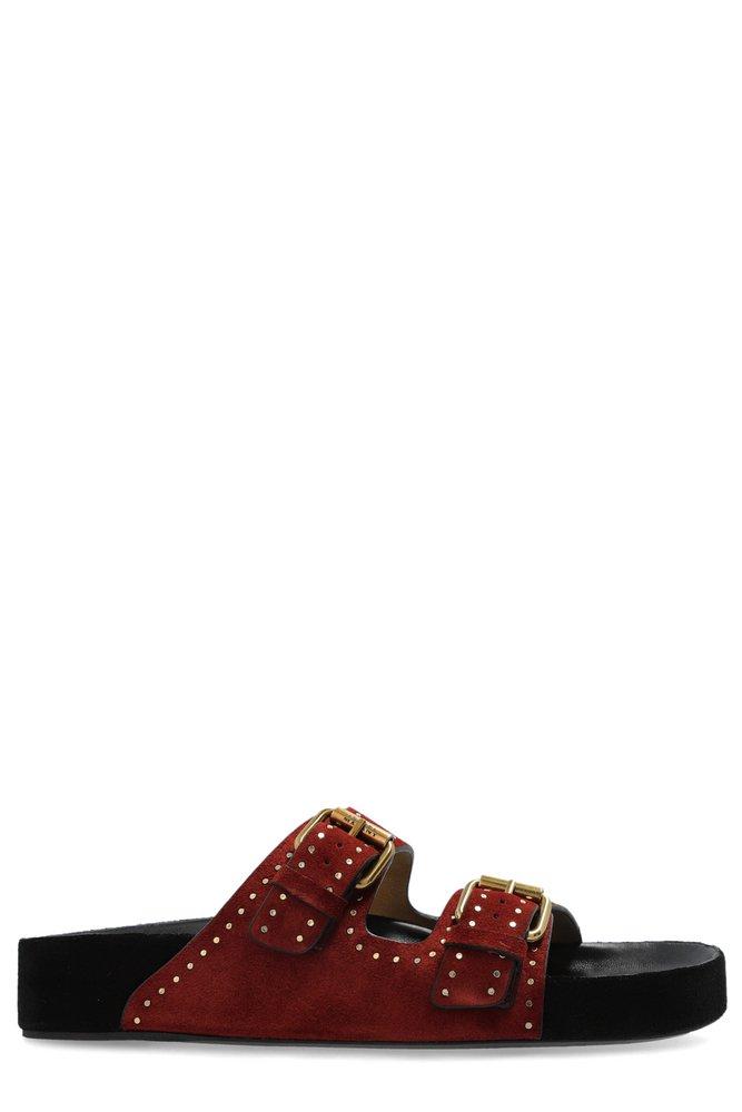 Isabel marant noelly sandals best sale