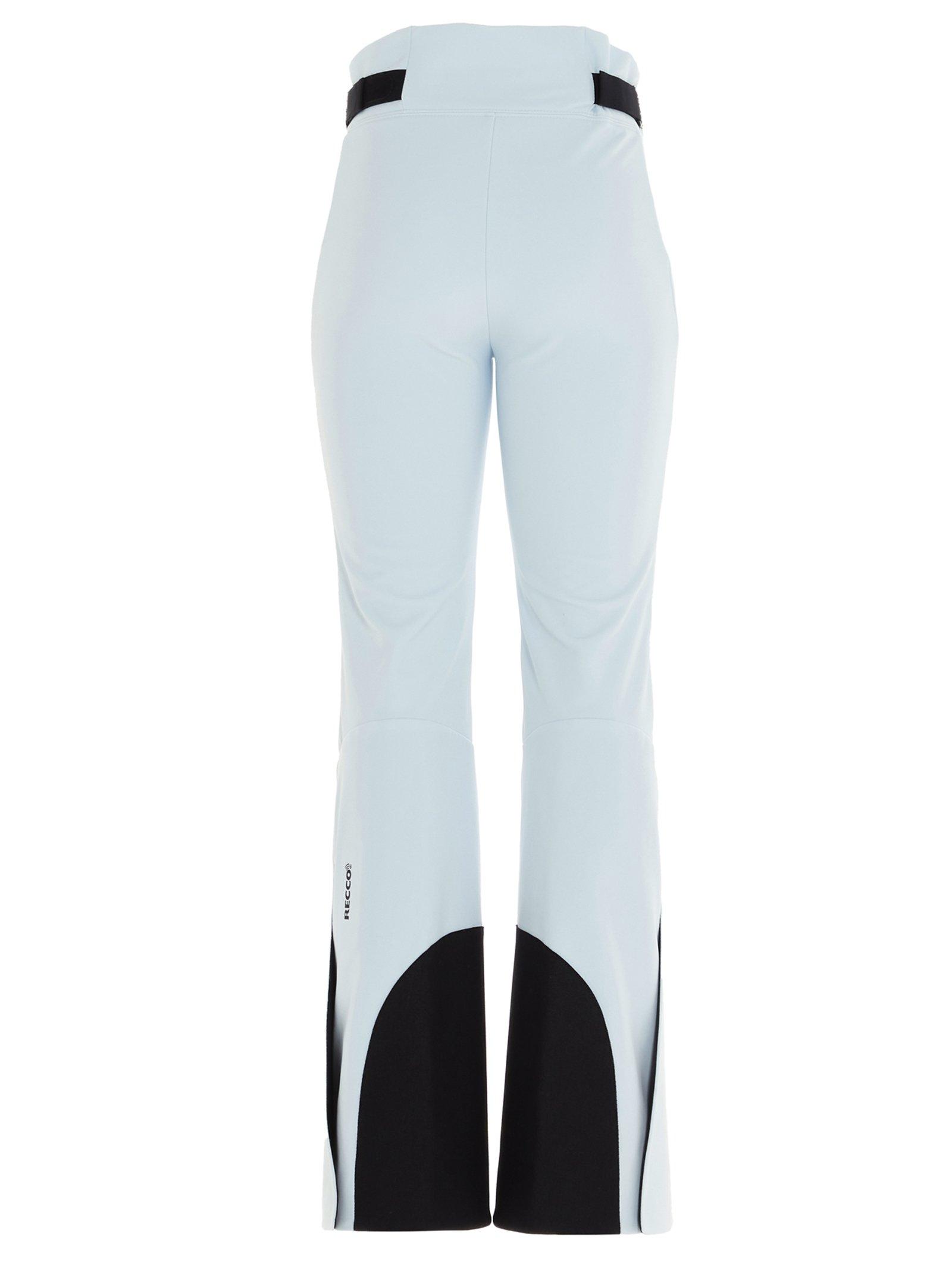 Ienki Ienki Synthetic Flared Ski Pants in Blue - Lyst