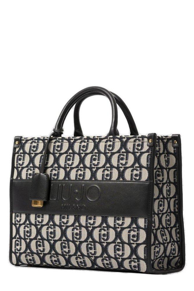 LIU JO MATELASSE TOTE BAG マトラッセトートバッグ Liu-Jo Medium Satchel Bag | italist