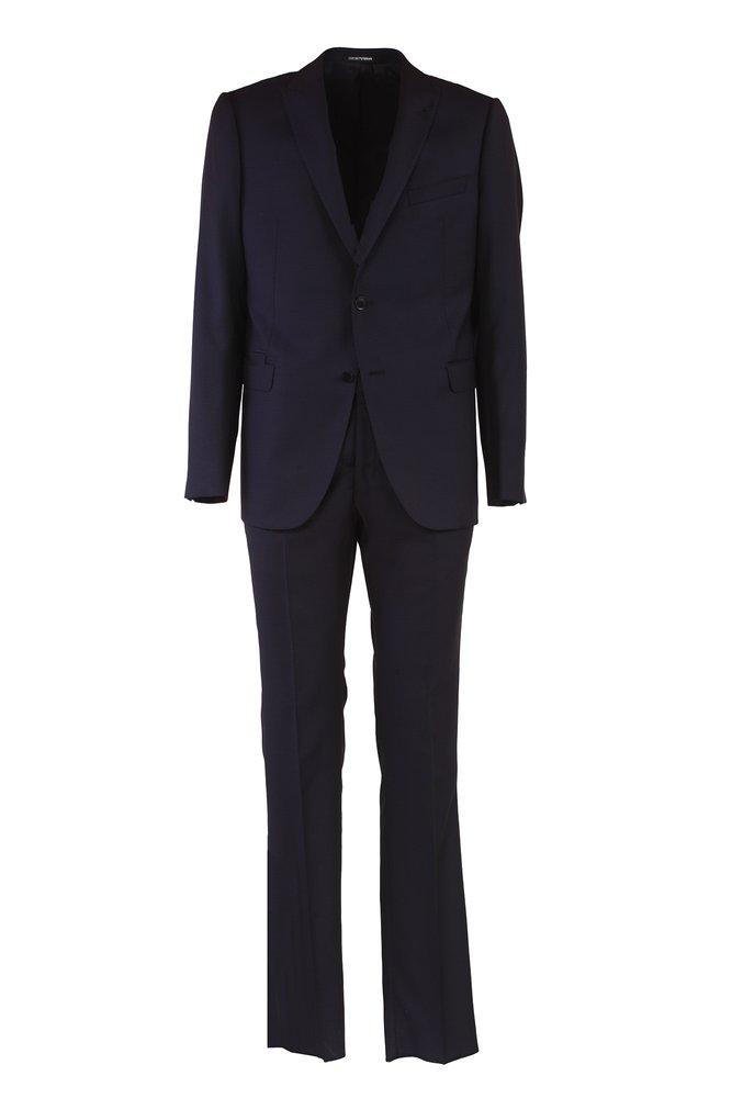 Discount armani suits hotsell