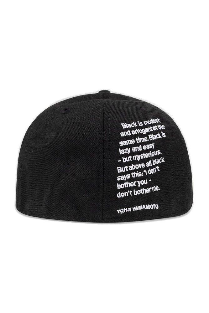 Yohji Yamamoto X New Era in Black for Men | Lyst