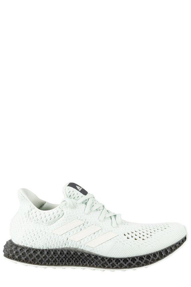 adidas Originals 4d Futurecraft Lace-up Sneakers in White for Men | Lyst