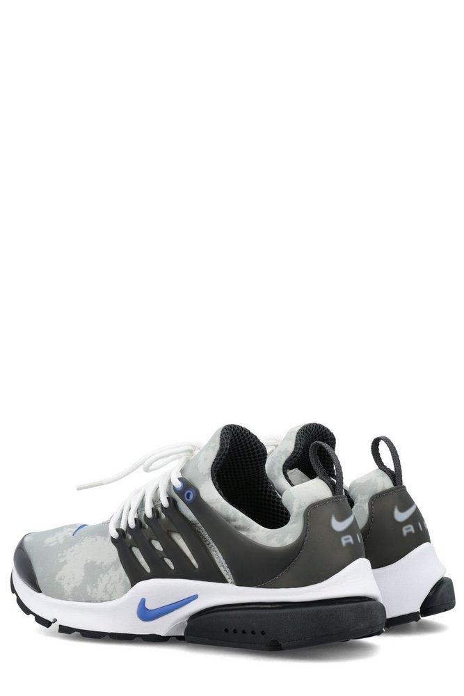 Nike Air Presto Premium Low-top Sneakers in White | Lyst