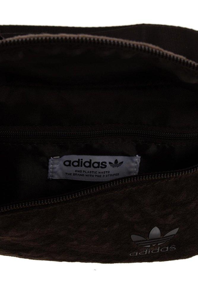 adidas Originals Belt Bag in Brown | Lyst