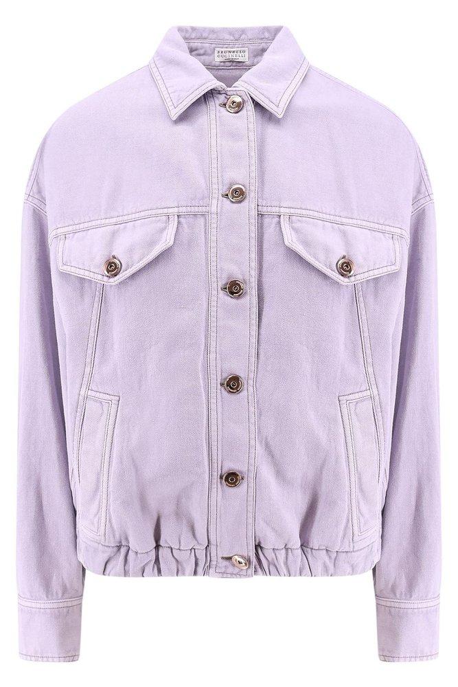 【ブルネロクチネリ】 Jackets - Oversized Jackets ジャケット Men's coats and jackets - Designer outerwear | Brunello