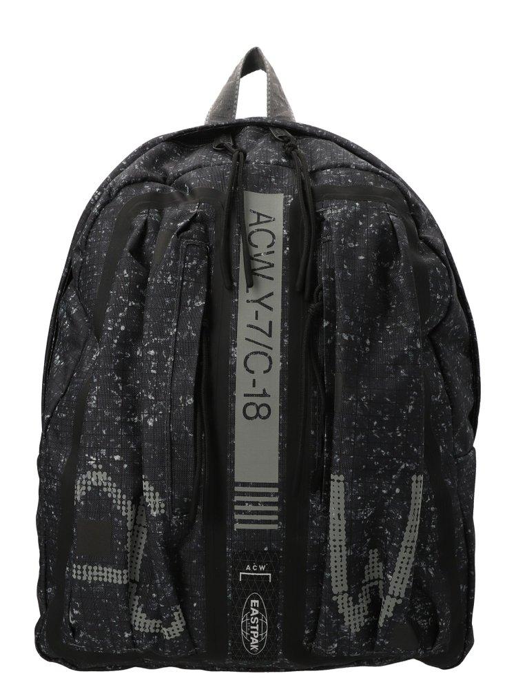 A_COLD_WALL* Men's* * - x Eastpak Padded Large Backpack - Black - Backpacks
