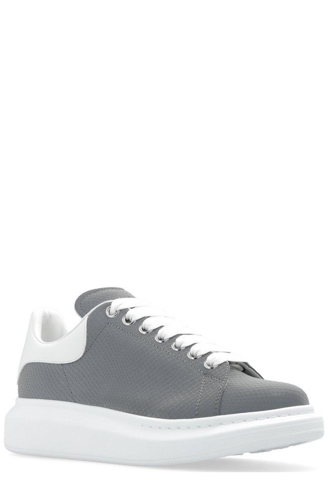 Black reflective cheap alexander mcqueen