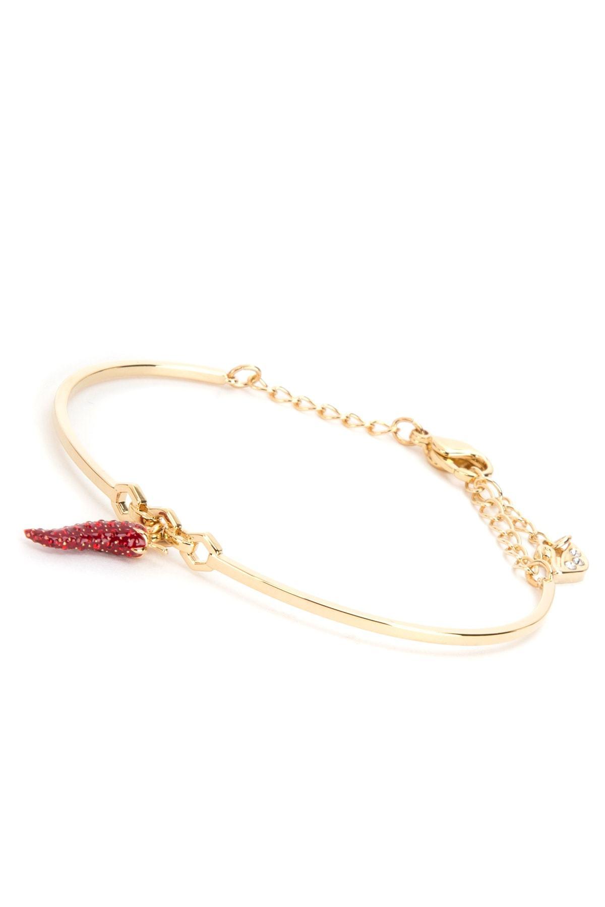 Lisabel Pepper Bangle Bracelet