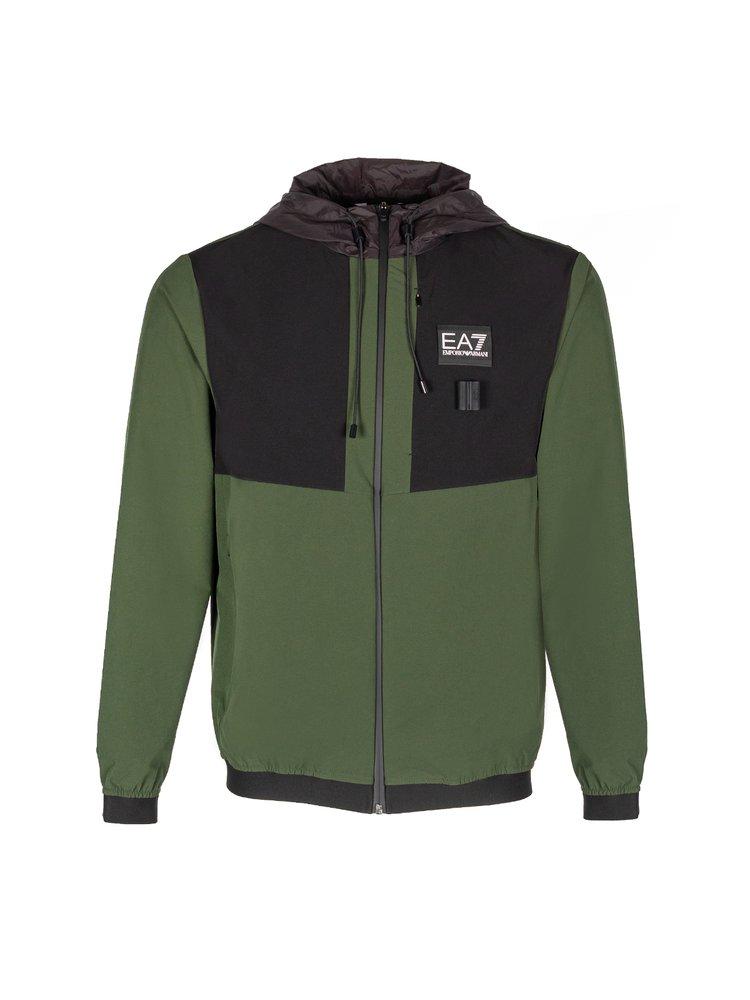 EA7 Jackets for Men Online Sale up to 57 off Lyst Canada