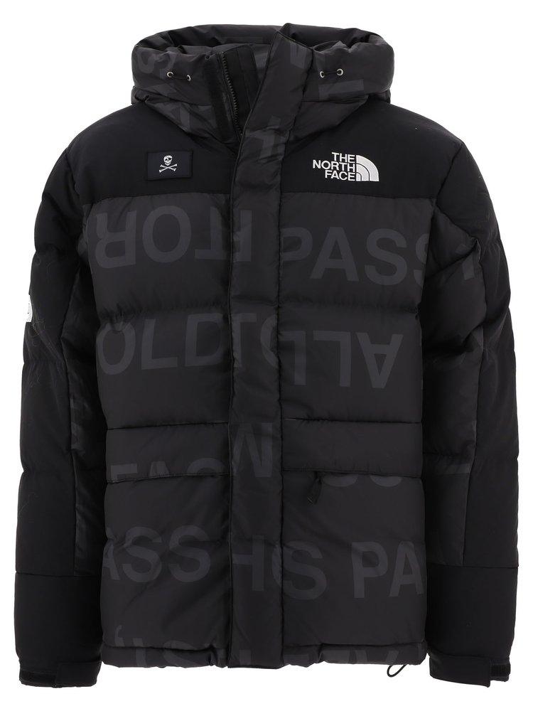 The North Face Conrads Himalayan Down Parka in Black for Men | Lyst