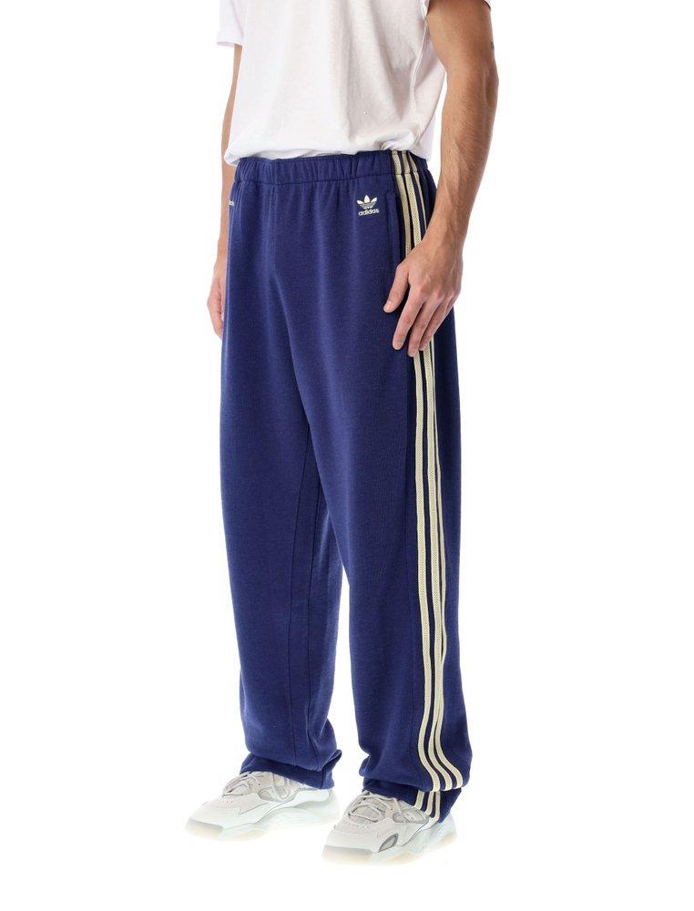 80s adidas Cotton Track Pant