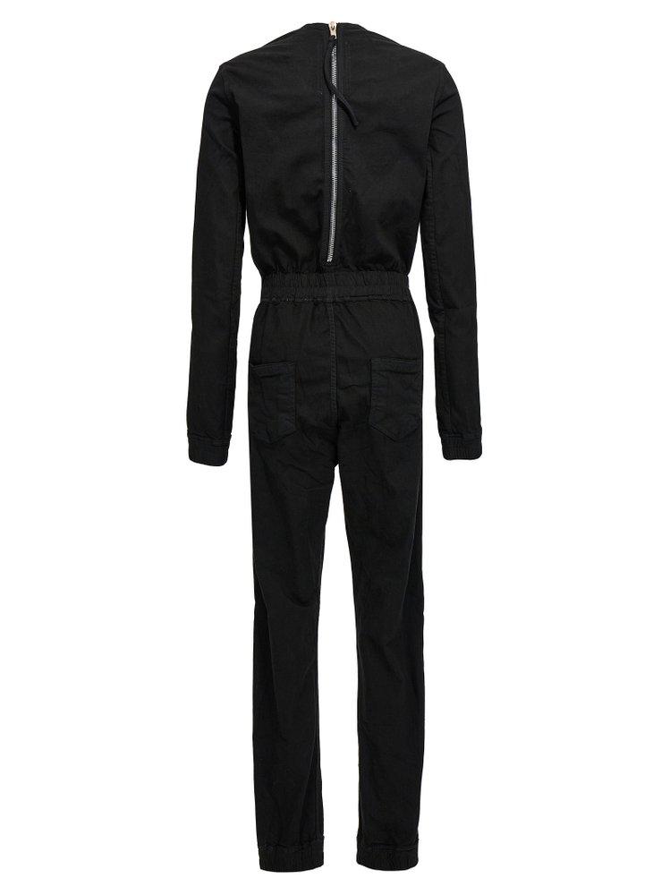 Rick Owens DRKSHDW Eclipse Bodybag One Length Bodysuit in Black Lyst