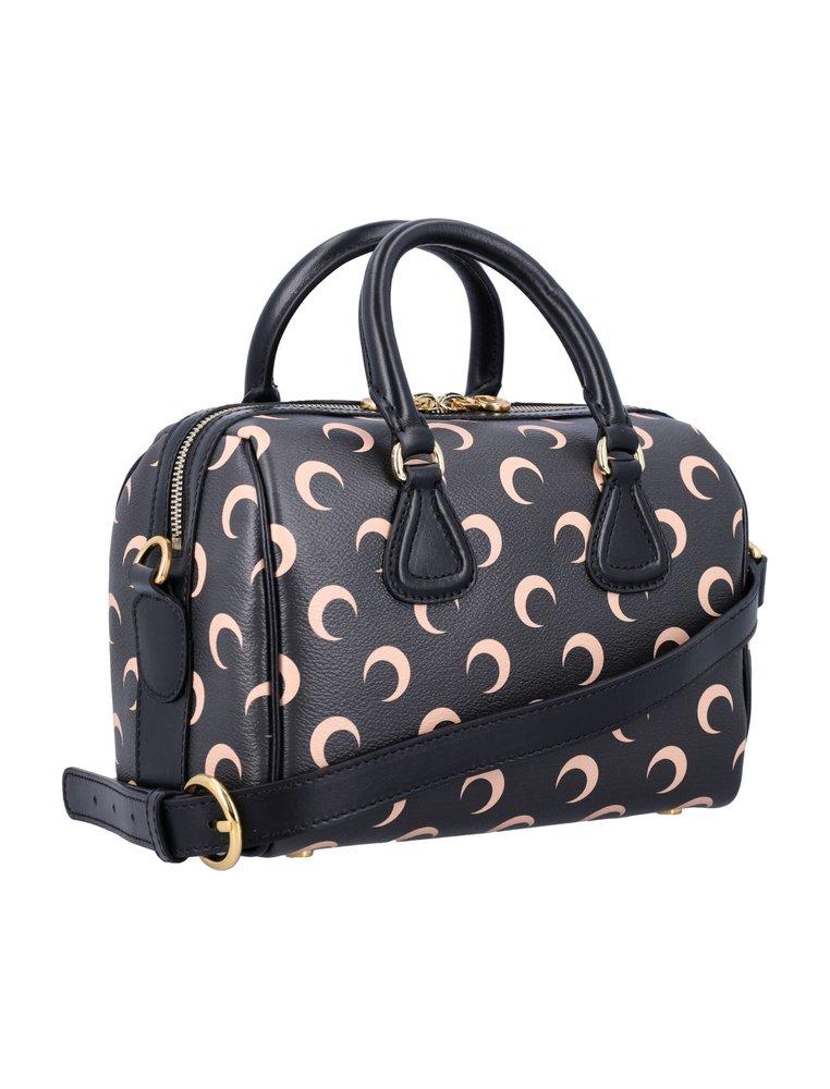 【MARINE SERRE】日本未入荷 Moon Strike バッグ Marine Serre Moon strike bauletto bag | The Fashion Square