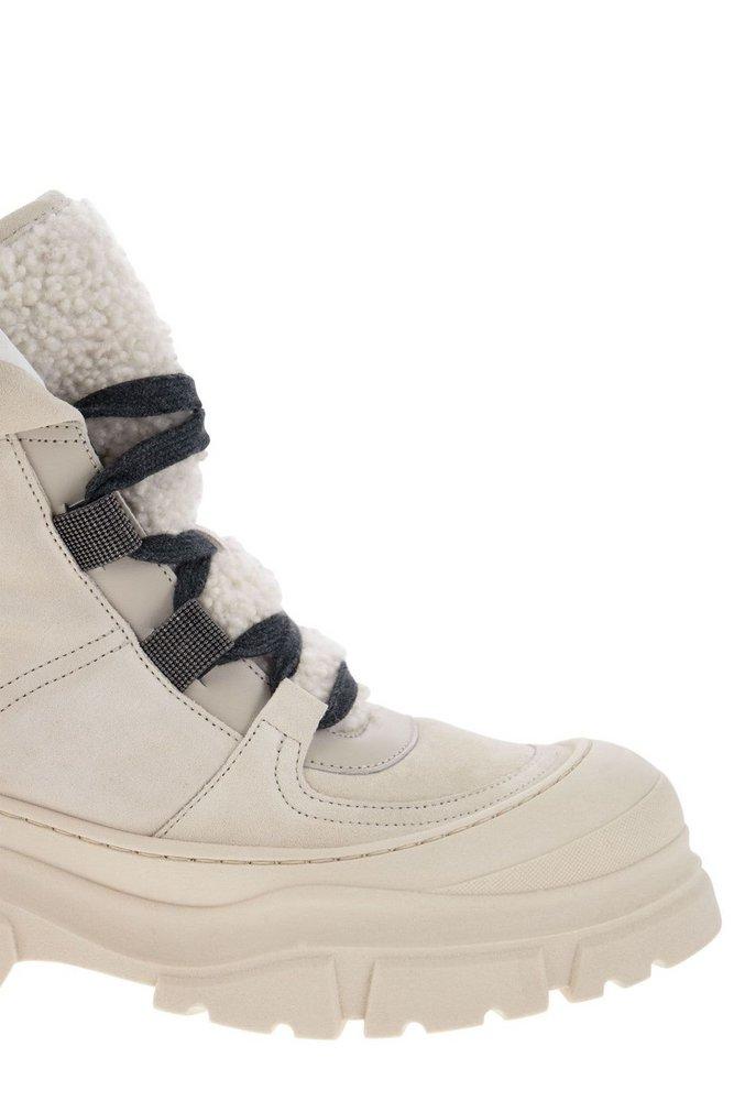 Fonzie platform sneaker clearance boot
