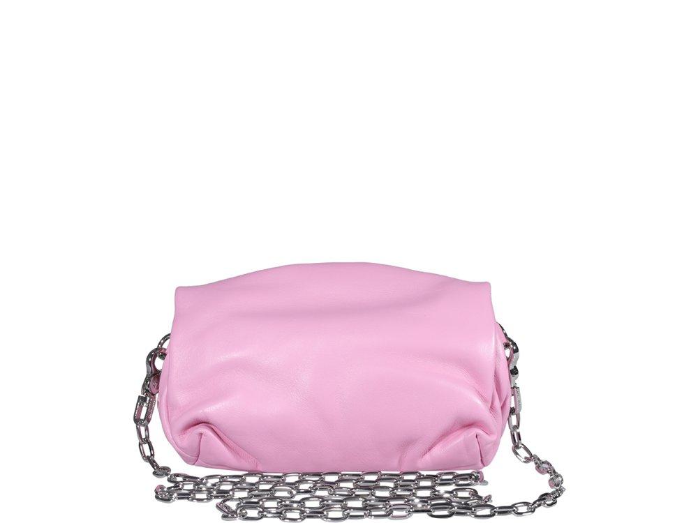 Zadig & Voltaire Rockyssime Xs Shoulder Bag in Pink | Lyst Zadig & Voltaire Rockyssime Xs Shoulder Bag in Pink | Lyst