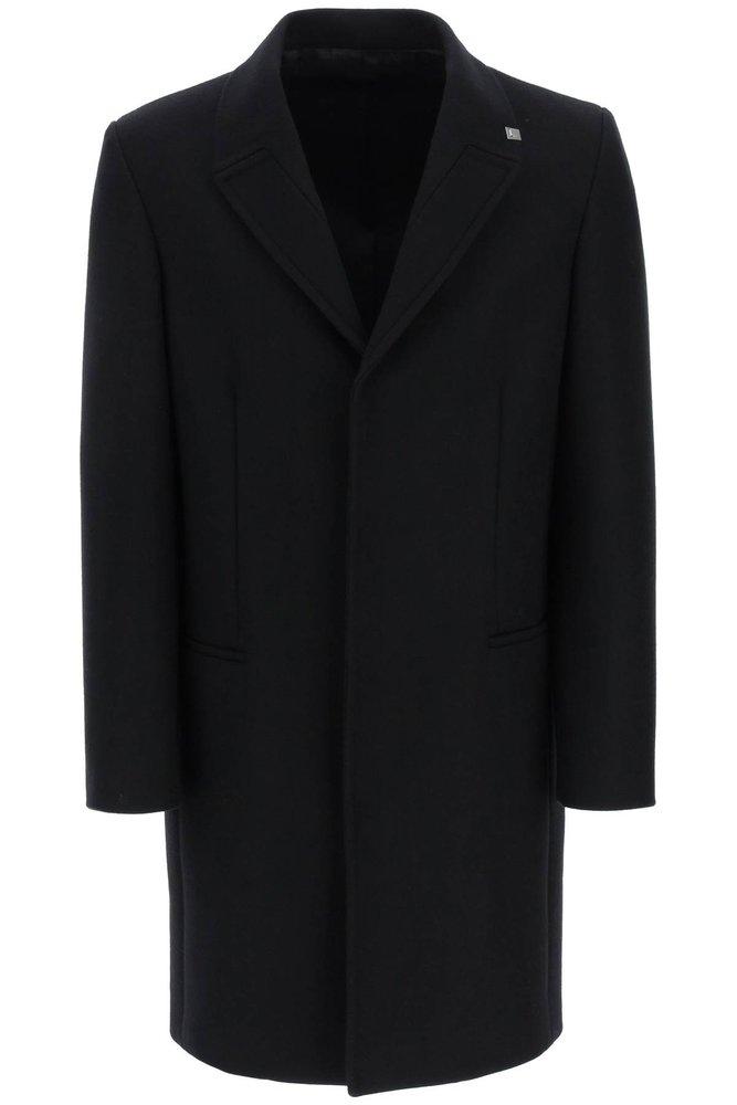 1017 ALYX 9SM Wool Blend Coat in Black for Men | Lyst