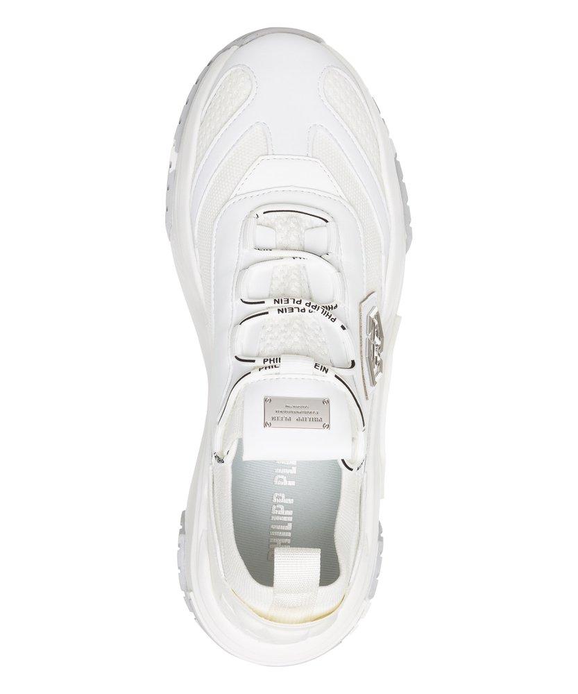 Philipp Plein Runner Hexagon sneakers - White