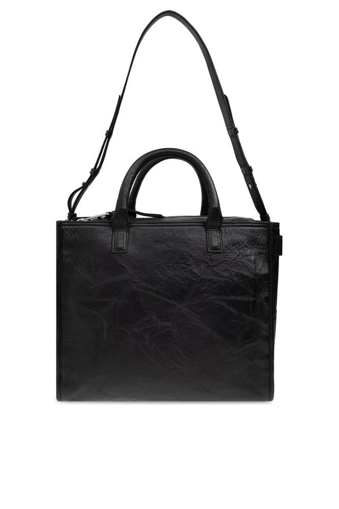 Zadig & Voltaire Bag 'Angel' Type 'Shopper' in Black | Lyst