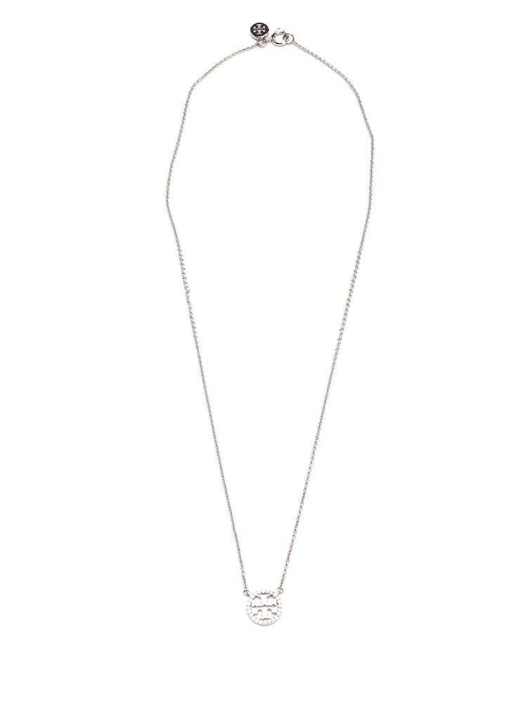 Buy TORY BURCH Miller Pave Long Necklace for AED 582.00 | The Deal Outlet