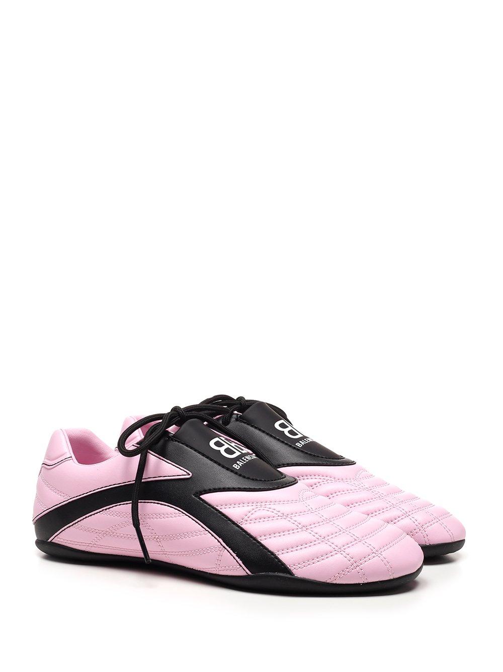 Balenciaga Zen Sneakers in Pink Lyst
