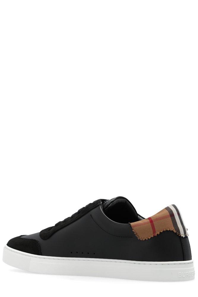 Burberry clearance reeth sneaker