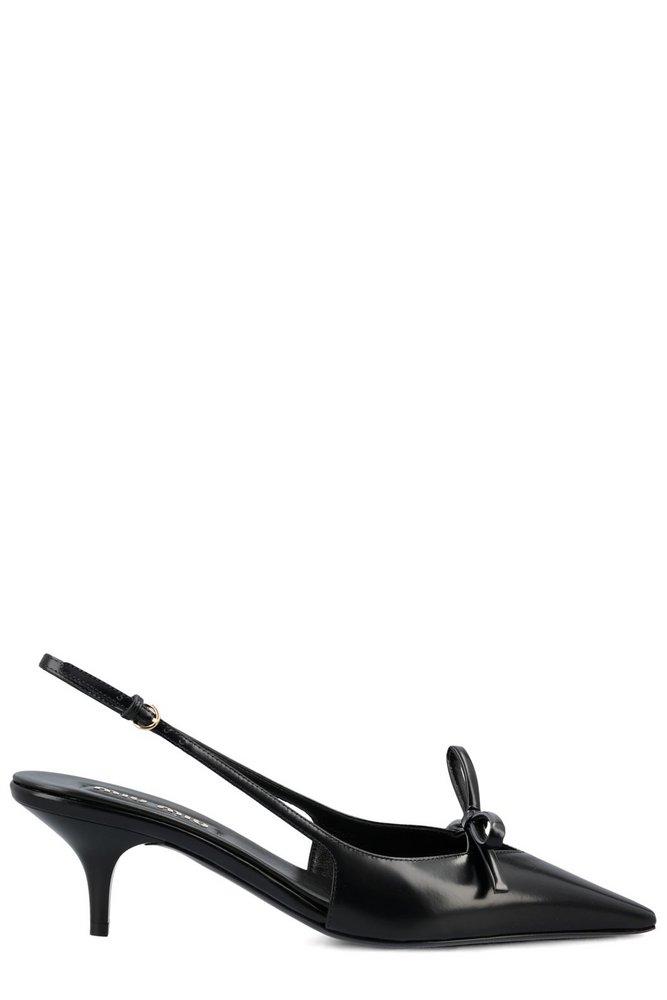 miu miu slingback
