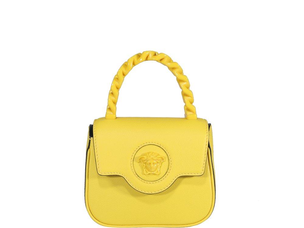 Versace Leather Crossbody Bag - Free Shipping | DSW