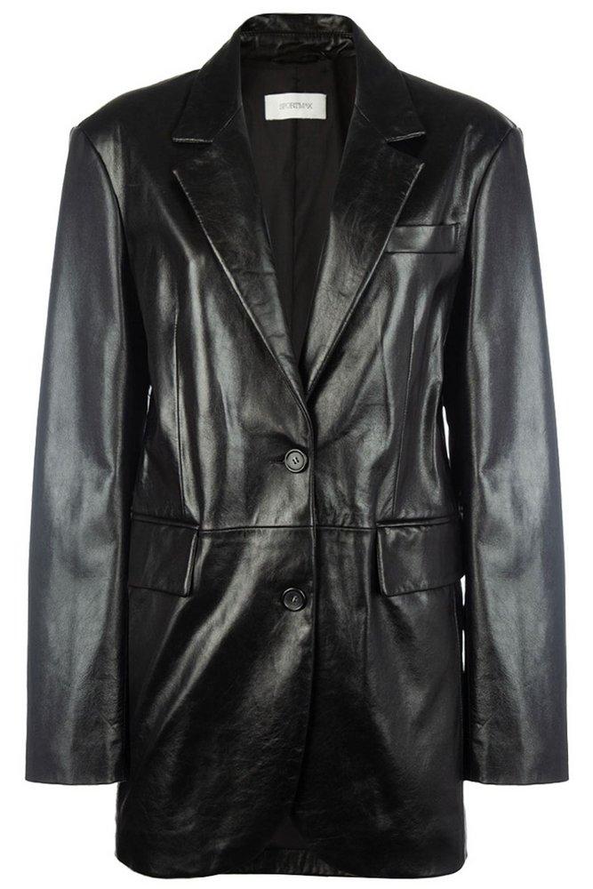 Sportmax Leather jackets for Women | Online Sale up to 70