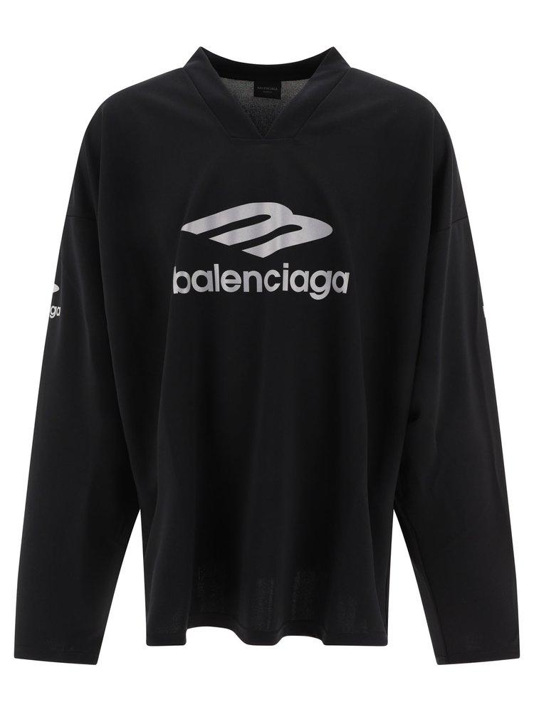 Balenciaga sport discount t shirt