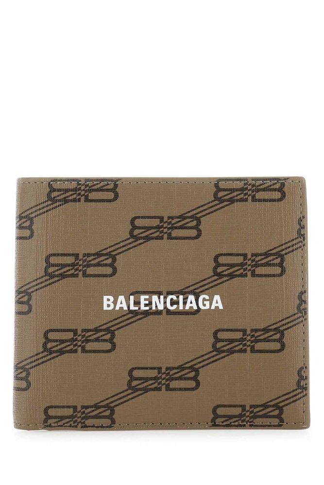 balenciaga bifold wallet