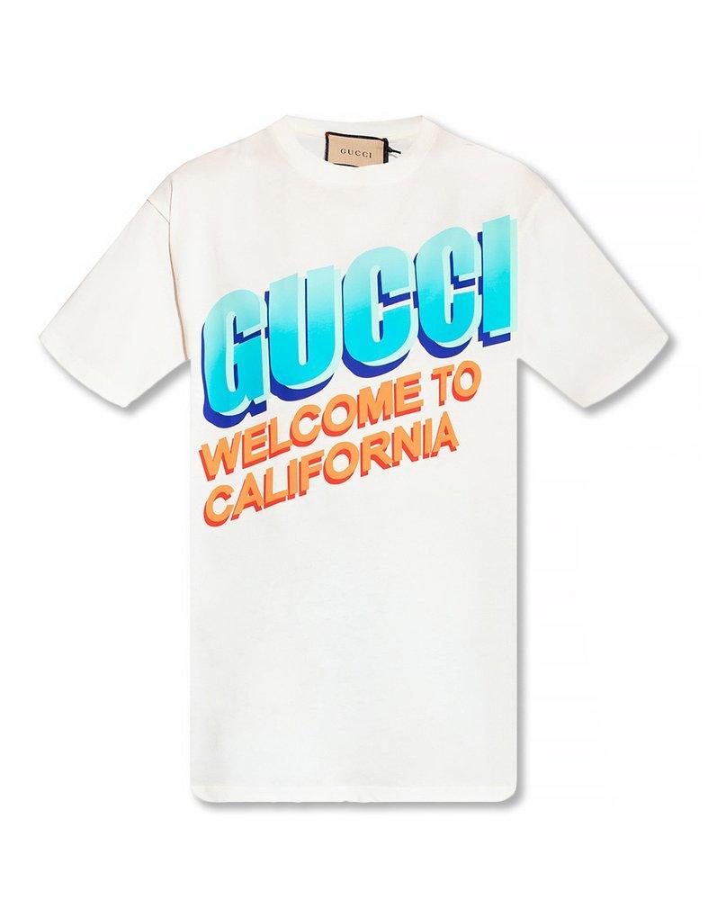 White gucci crewneck sales