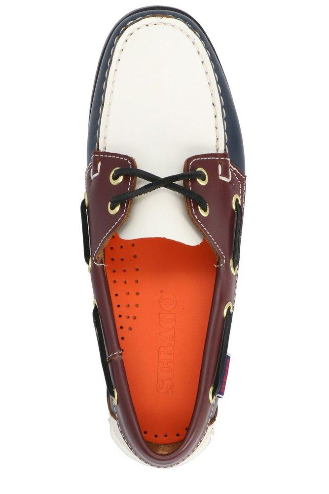 Sebago Docksides Portland Lace-up Boat 