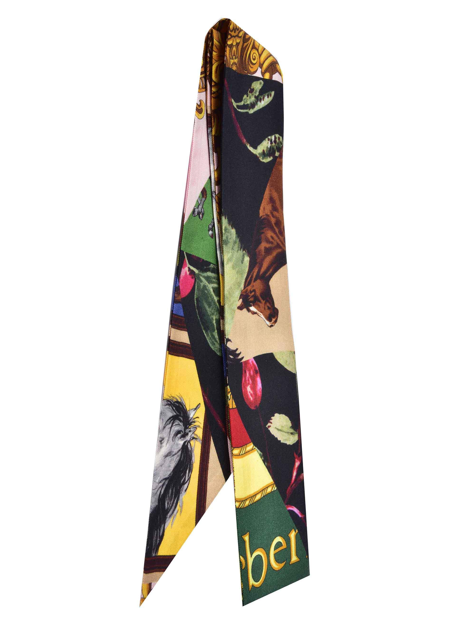 Burberry Twilly Scarf