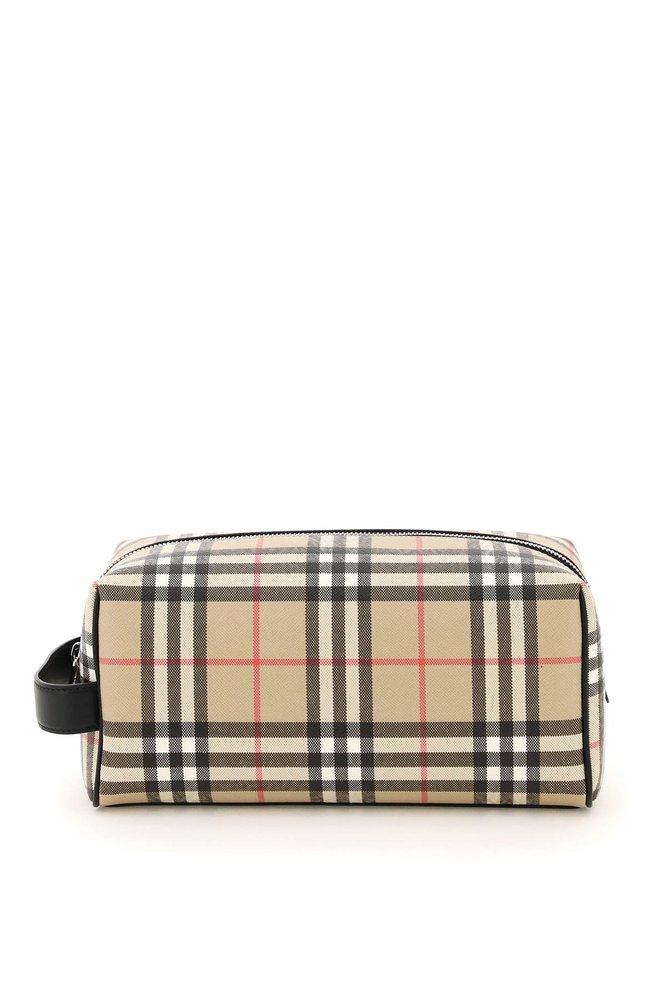 Vintage burberry cheap vanity case