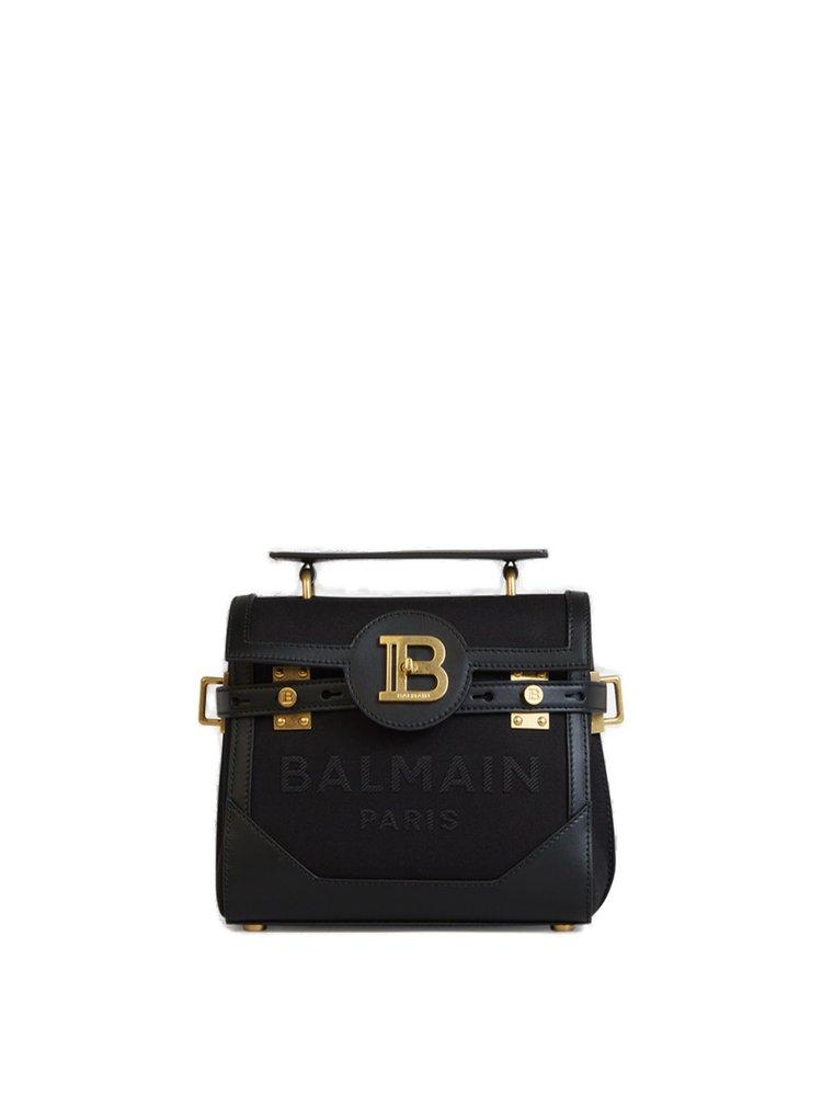 Balmain black deals bag