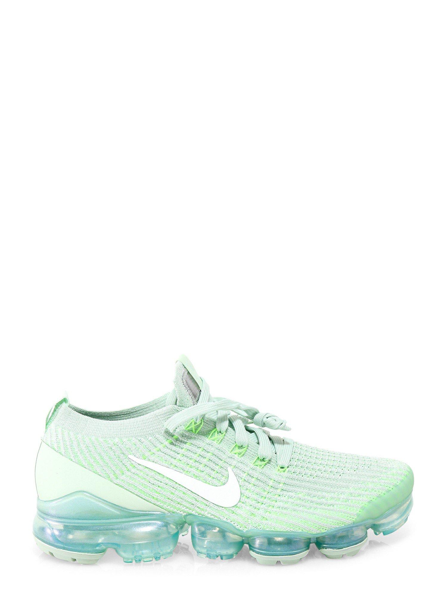 Nike Vapormax Flyknit 3 in Green | Lyst