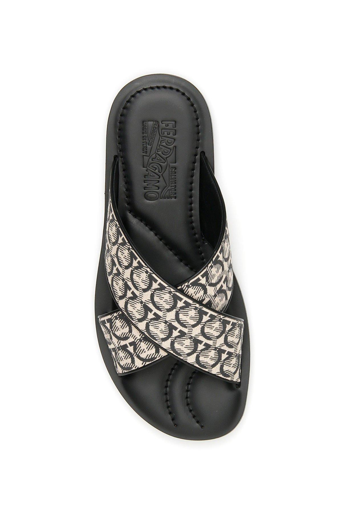 ferragamo sandals men's