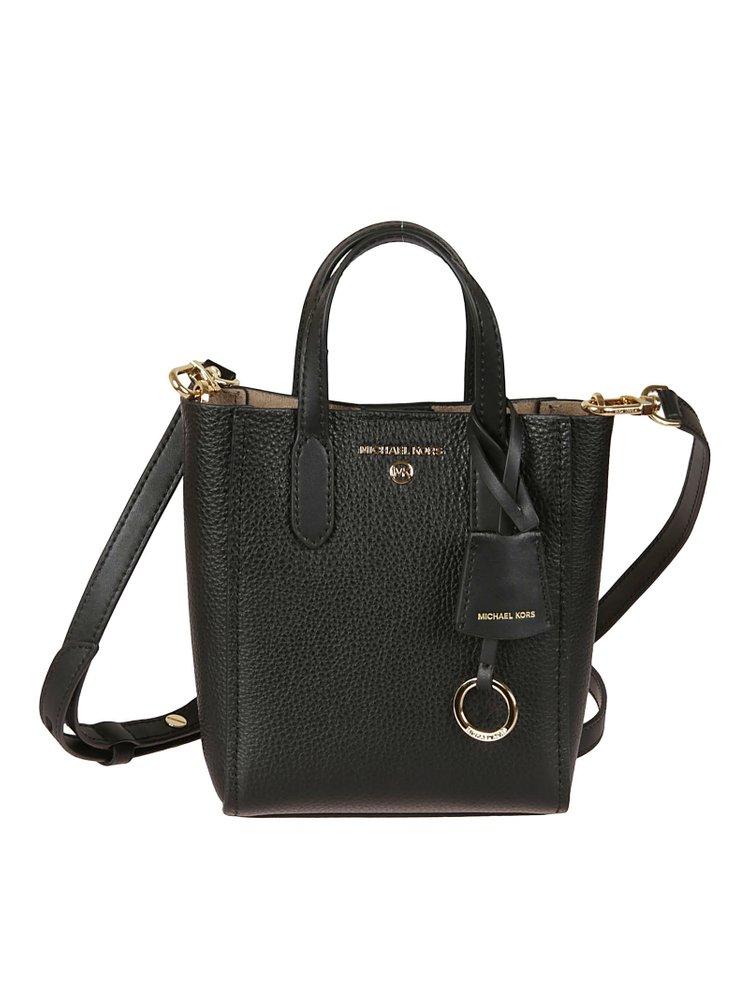 Visiter la boutique Michael KorsMichael Michael Kors Sinclair Logo Tote Handbag Lime Trim 