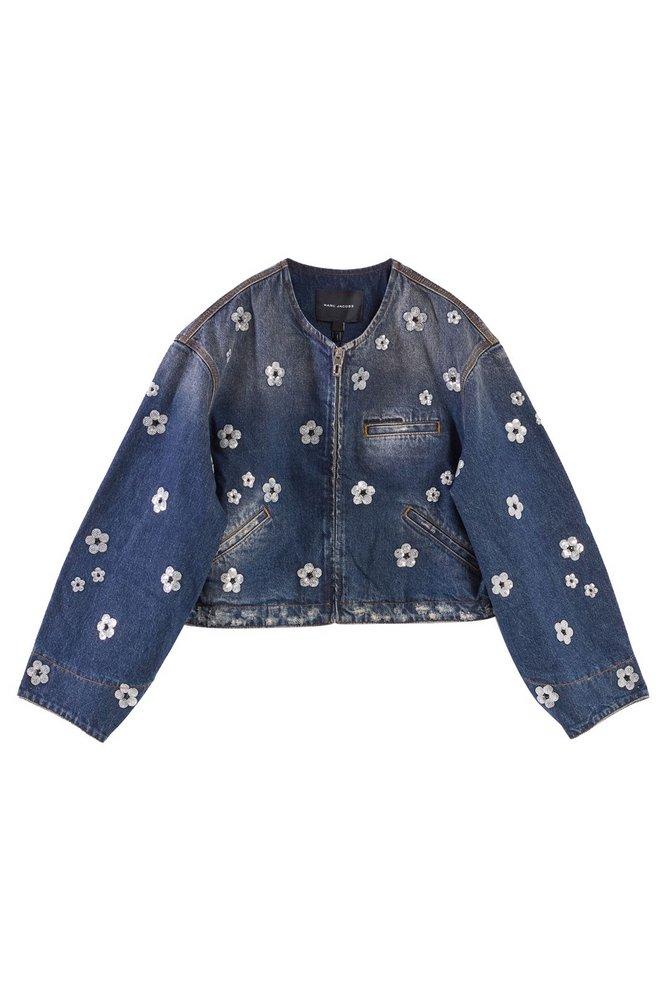 ジャケット MARC JACOBS Printed Nylon Jacket MARC JACOBS - MARC JACOBS 