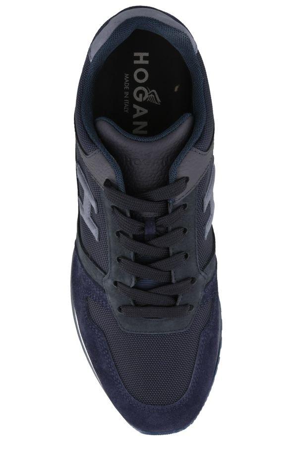 Hogan top h321 bleu
