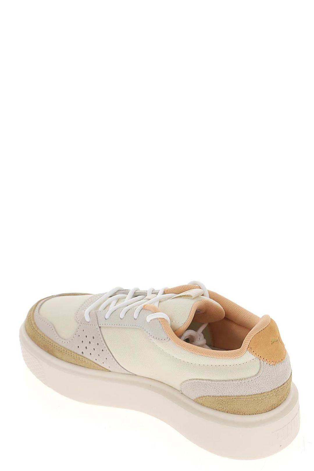 PUMA Rubber X Oslo Femme Logo Patch Low-top Sneakers in Beige (Natural) -  Lyst