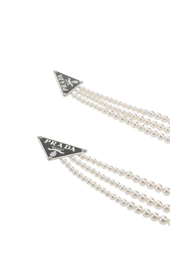 Details 130+ prada necklace triangle dupe songngunhatanh.edu.vn