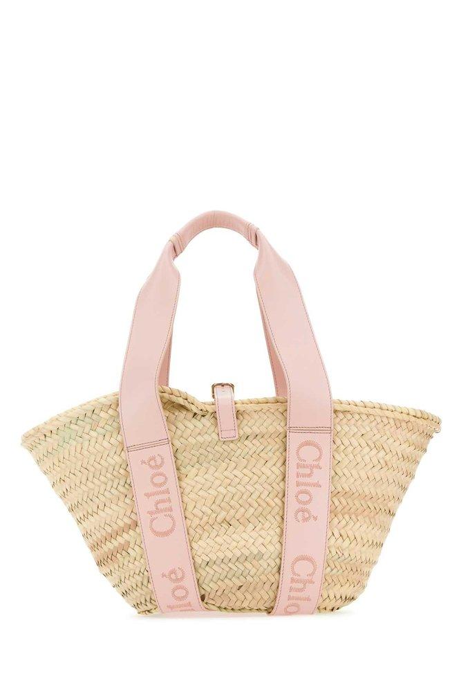 ハンドバッグ CHLOE Woman Handbag Pink CH25US397P70 26Y Chloé Chloe Handbags. in Pink | Lyst
