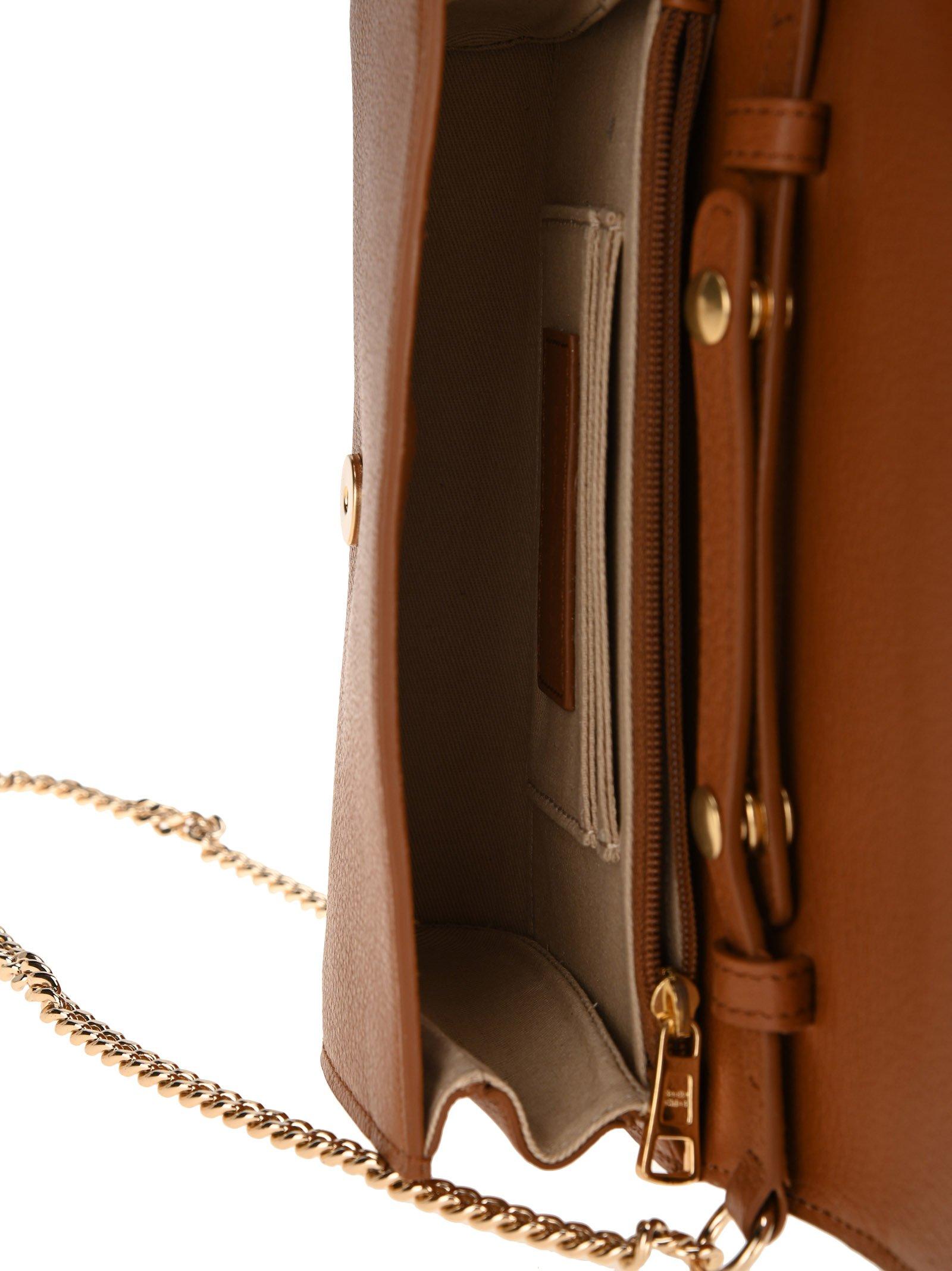 Chloe Chain Handbag Straps For Women Paul Smith