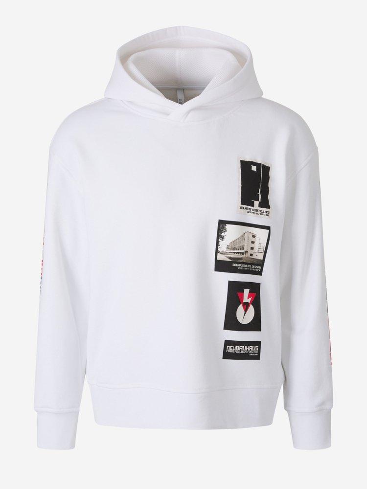Neil barrett shop hoodie