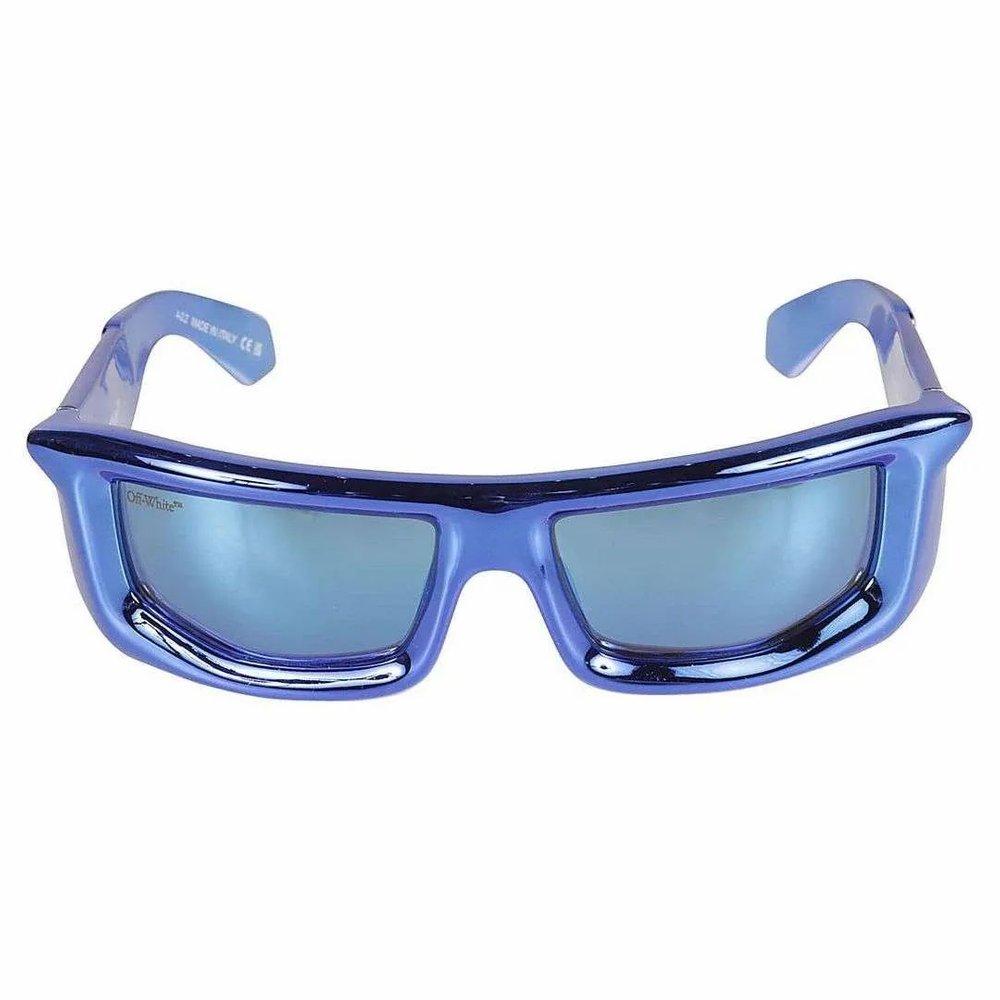 Virgil Sunglasses in blue
