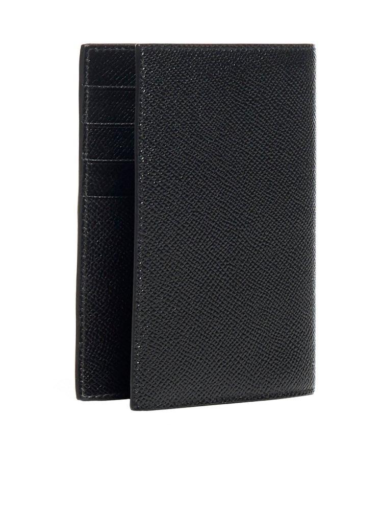 Dolce & Gabbana Passport Holder in Black for Men | Lyst