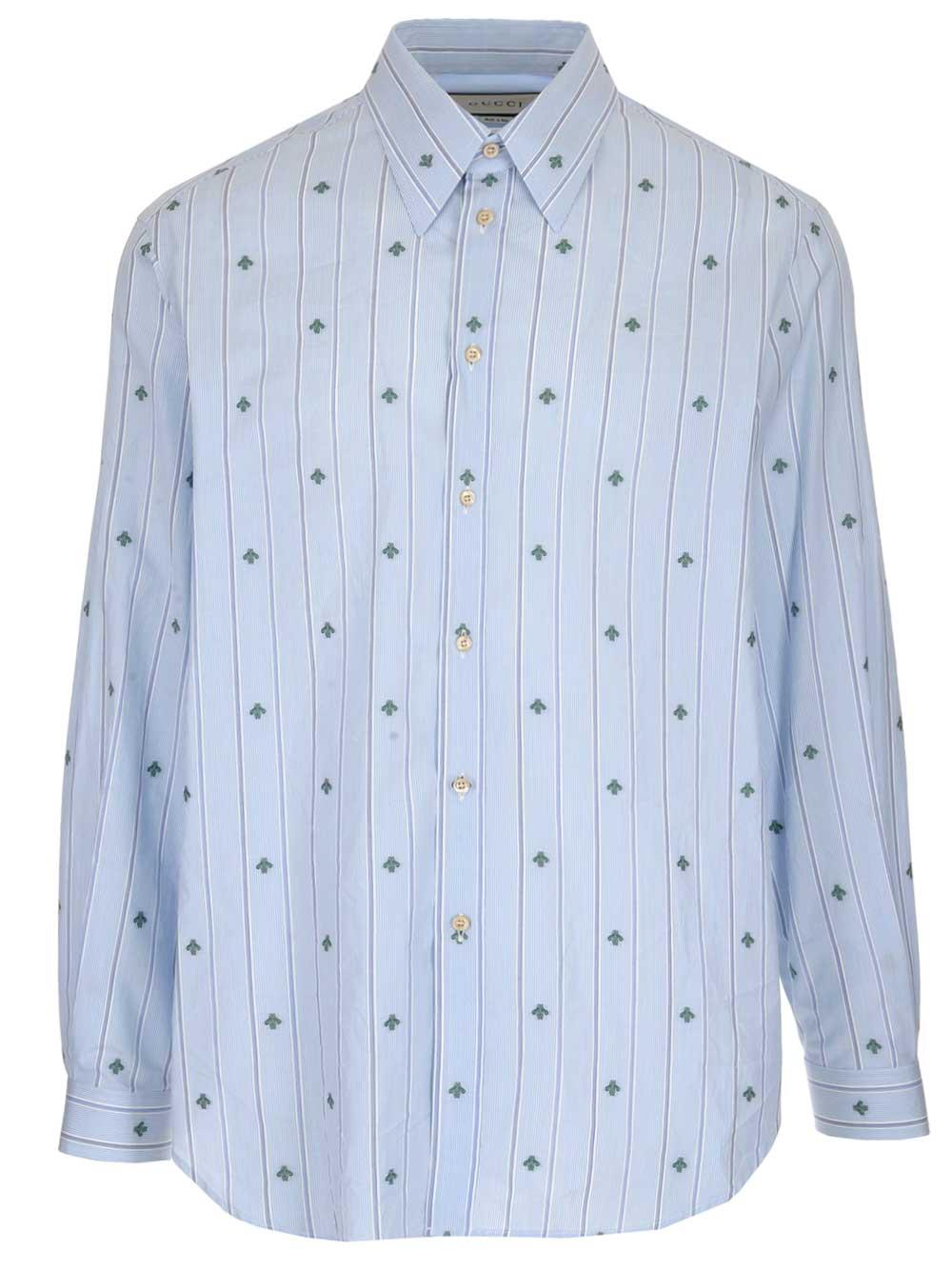 gucci dress up shirt